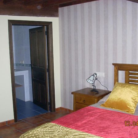 Casa Rural La Cenicienta Sancti Spíritus Esterno foto