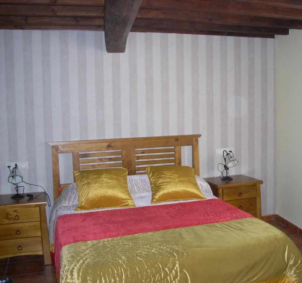 Casa Rural La Cenicienta Sancti Spíritus Esterno foto