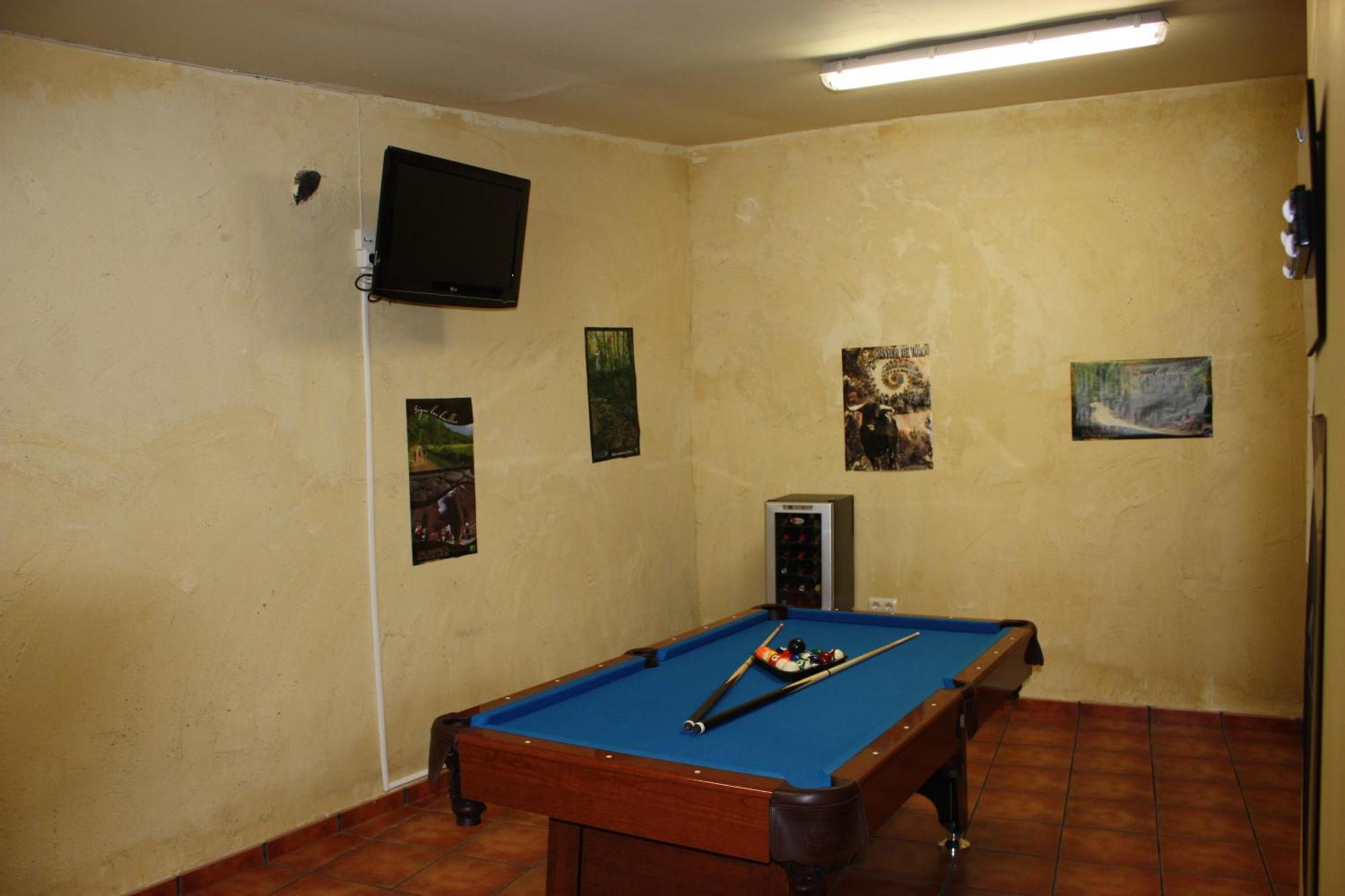 Casa Rural La Cenicienta Sancti Spíritus Esterno foto