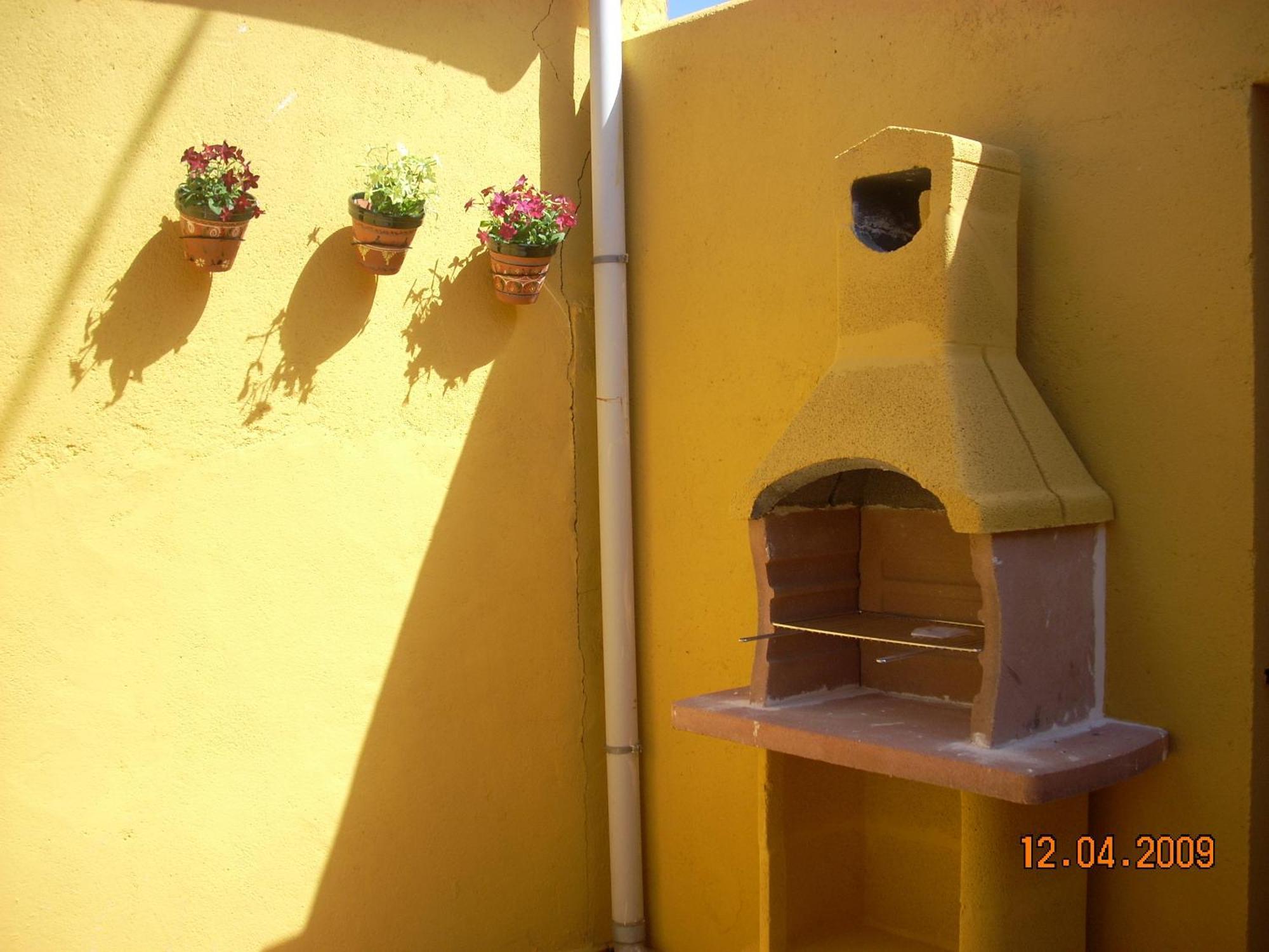 Casa Rural La Cenicienta Sancti Spíritus Esterno foto