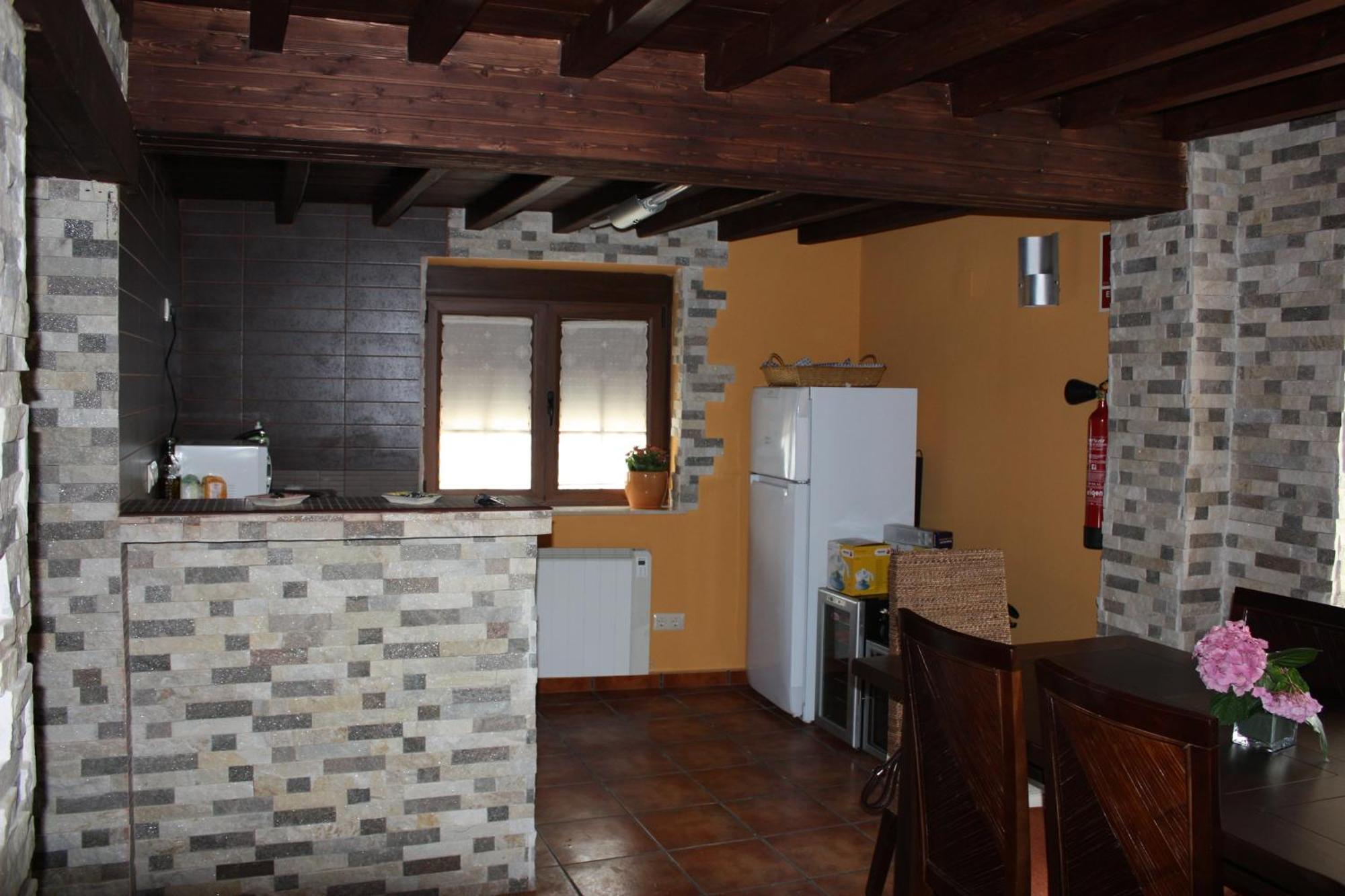 Casa Rural La Cenicienta Sancti Spíritus Esterno foto