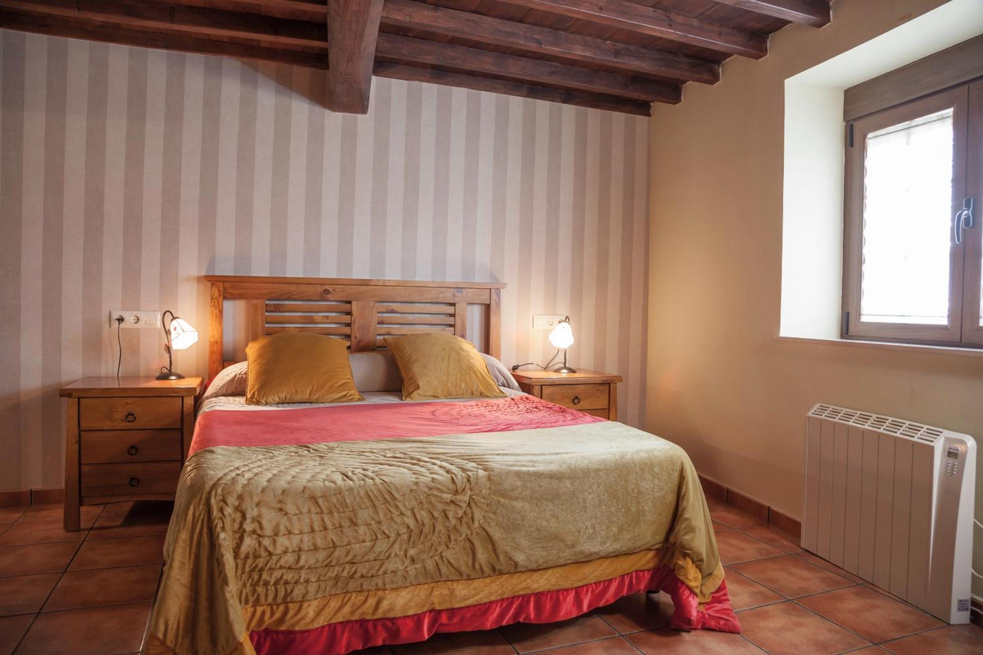 Casa Rural La Cenicienta Sancti Spíritus Esterno foto