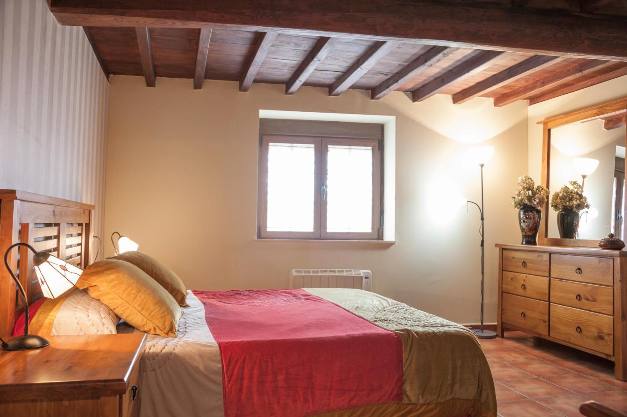 Casa Rural La Cenicienta Sancti Spíritus Esterno foto