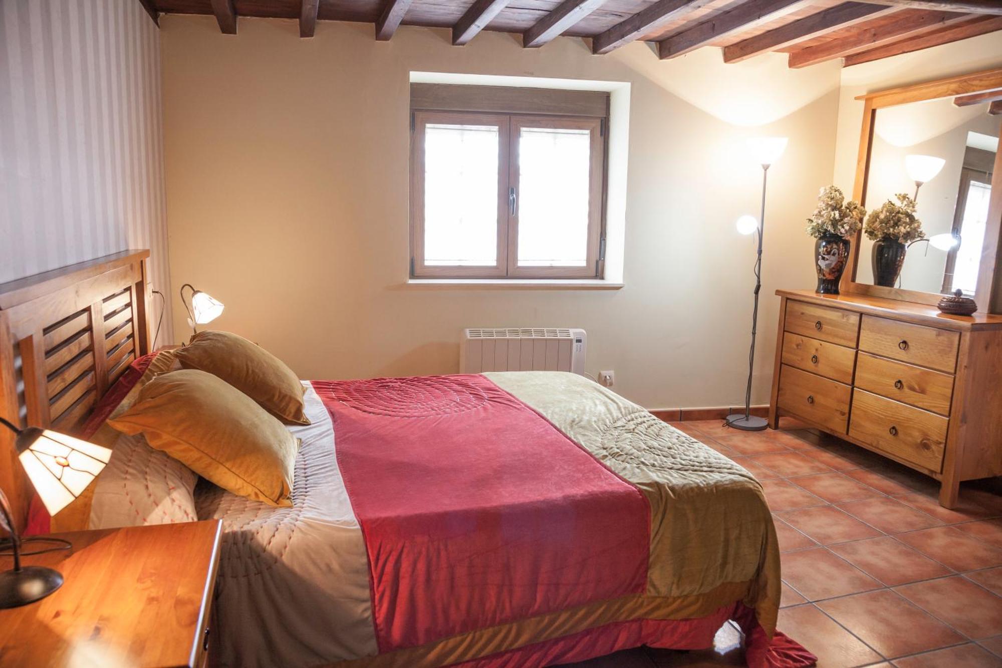 Casa Rural La Cenicienta Sancti Spíritus Esterno foto