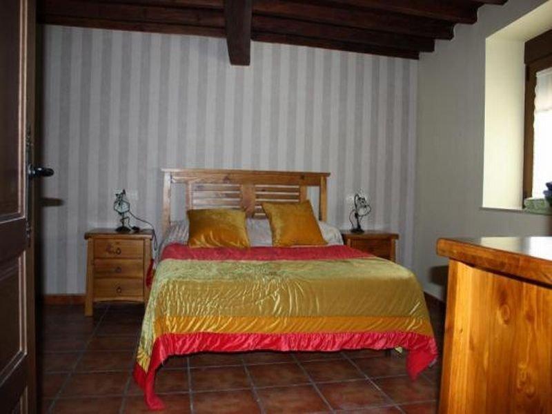 Casa Rural La Cenicienta Sancti Spíritus Esterno foto