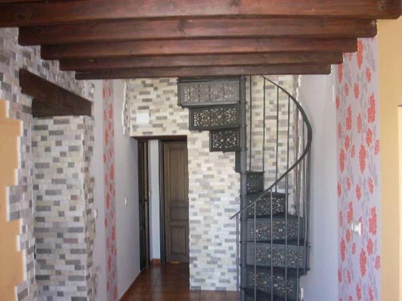 Casa Rural La Cenicienta Sancti Spíritus Esterno foto
